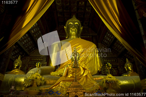 Image of Wat Phra That Lampang Luang