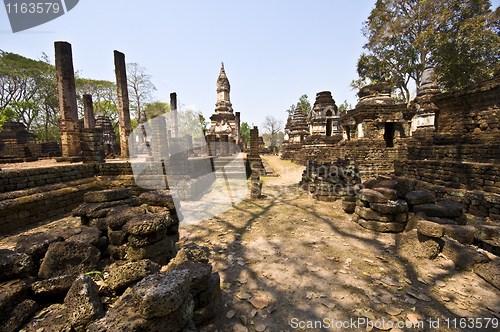 Image of Wat Chedi Chet Thaeo