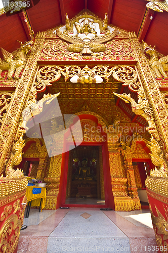 Image of Wat Phra That Lampang Luang
