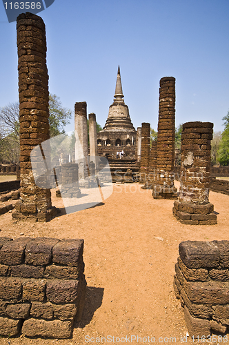 Image of Wat Chang Lom