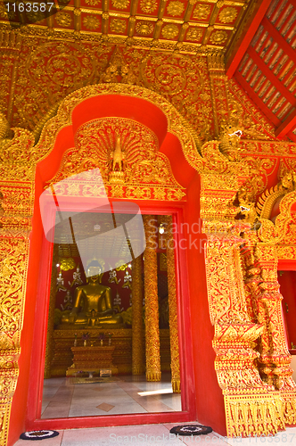 Image of Wat Phra That Lampang Luang
