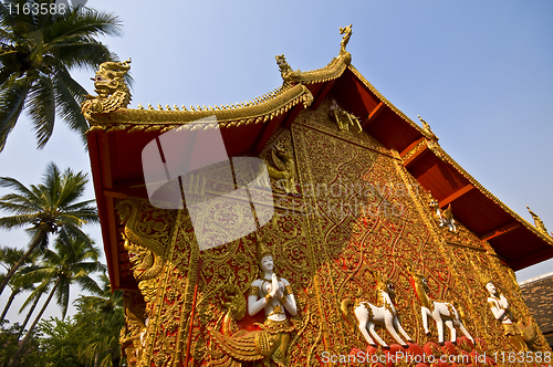 Image of Wat Phra That Lampang Luang