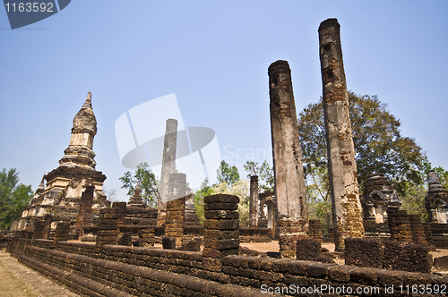 Image of Wat Chedi Chet Thaeo