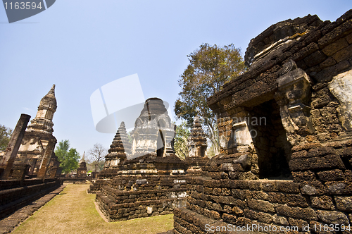 Image of Wat Chedi Chet Thaeo