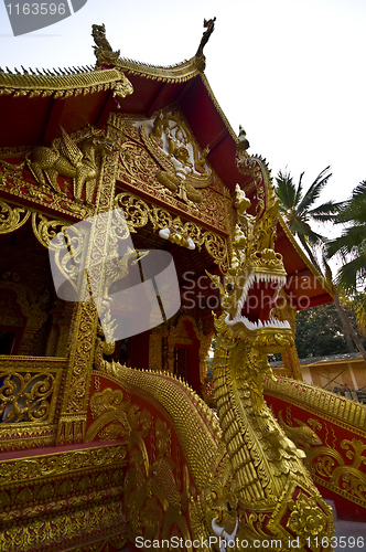 Image of Wat Phra That Lampang Luang