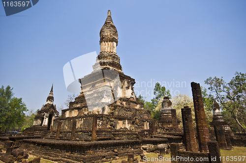 Image of Wat Chedi Chet Thaeo