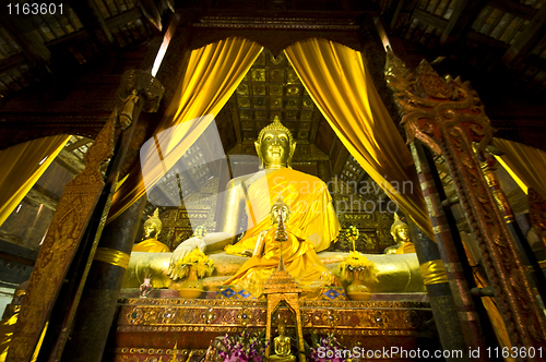 Image of Wat Phra That Lampang Luang