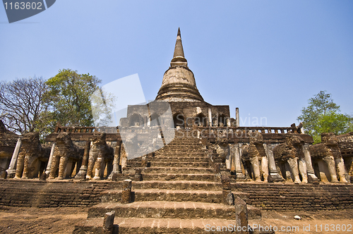 Image of Wat Chang Lom