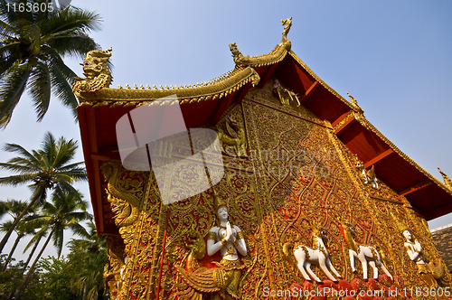 Image of Wat Phra That Lampang Luang
