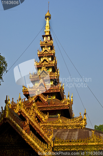 Image of Wat Phra Kaeo Don Tao