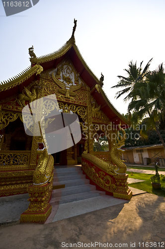 Image of Wat Phra That Lampang Luang
