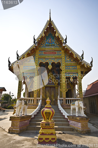 Image of Wat Phra That Lampang Luang