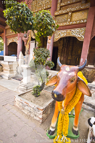 Image of Wat Phra That Lampang Luang