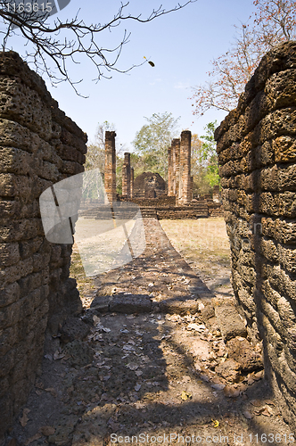 Image of Wat Chedi Chet Thaeo