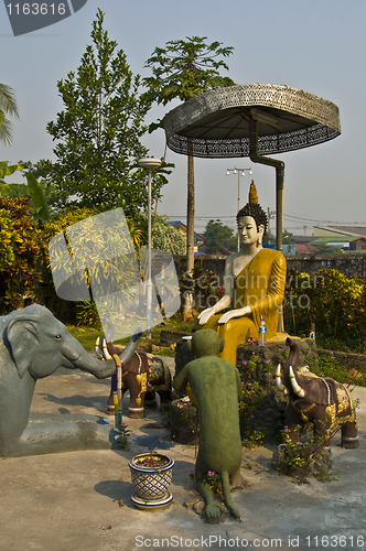 Image of Wat Phra Kaeo Don Tao