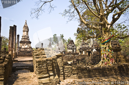 Image of Wat Chedi Chet Thaeo