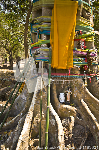 Image of Wat Chedi Chet Thaeo