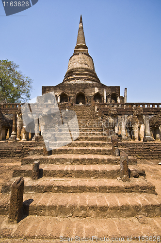 Image of Wat Chang Lom