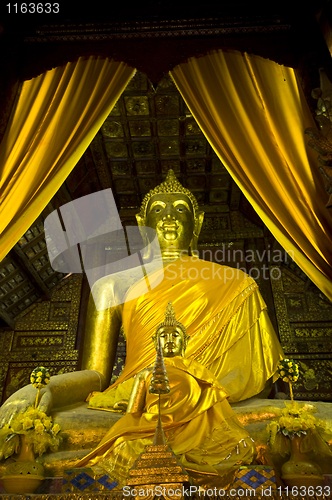Image of Wat Phra That Lampang Luang