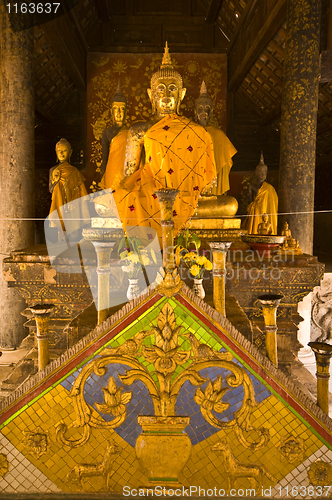 Image of Wat Phra That Lampang Luang