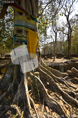 Image of Wat Chedi Chet Thaeo