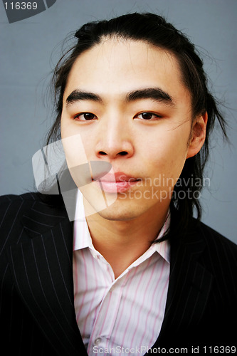 Image of Male model