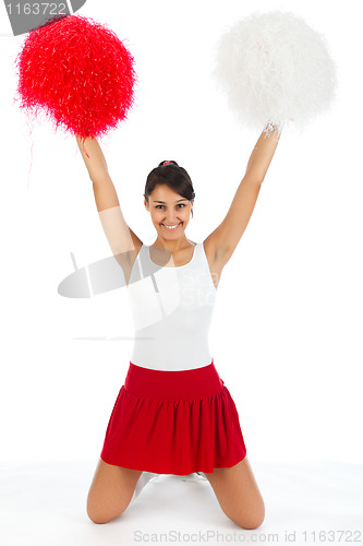 Image of Cheerleader