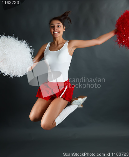 Image of Cheerleader