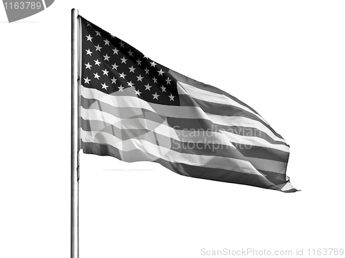 Image of American flag
