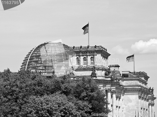 Image of Berlin Reichstag