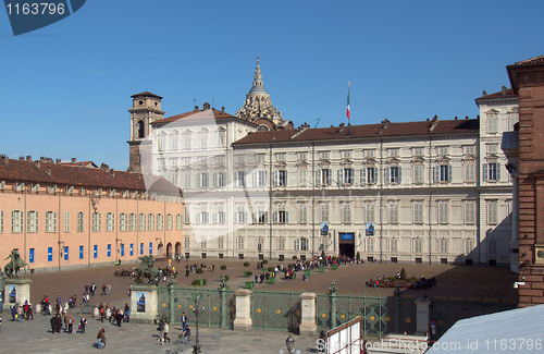 Image of Palazzo Reale, Turin