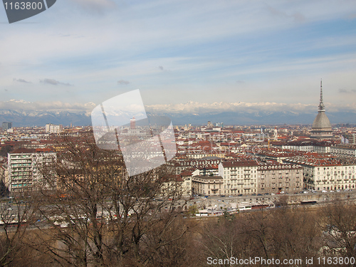 Image of Turin view