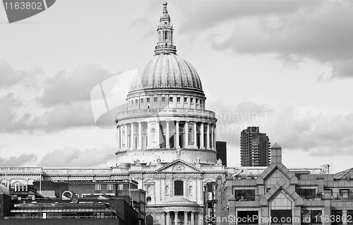 Image of St Paul Cathedral, London