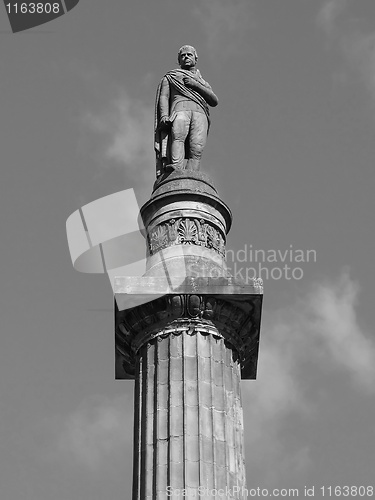 Image of Scott monument, Glasgow