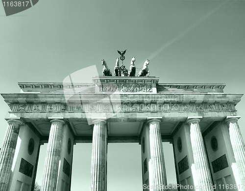 Image of Brandenburger Tor, Berlin