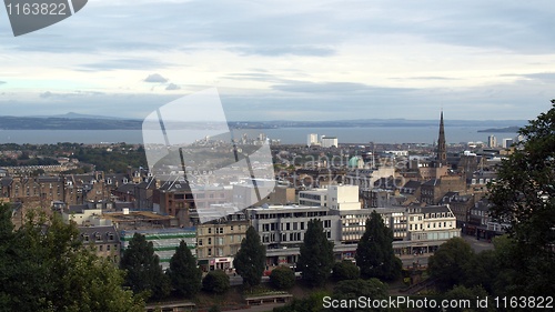 Image of Edinburgh