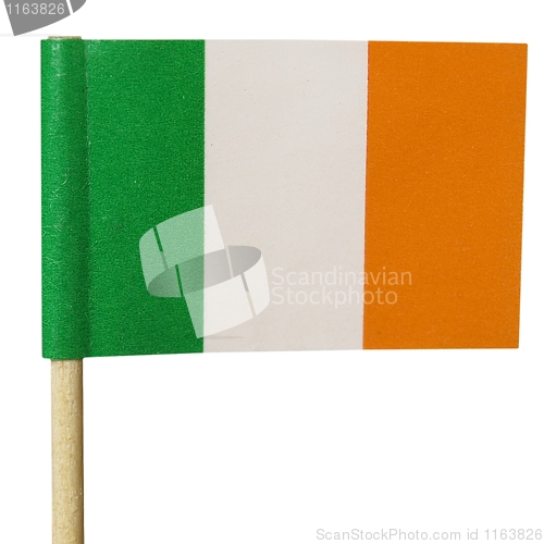 Image of Irish flag
