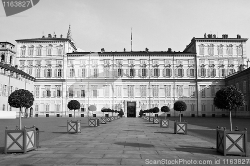 Image of Palazzo Reale, Turin