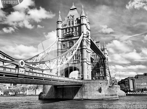 Image of Tower Bridge, London