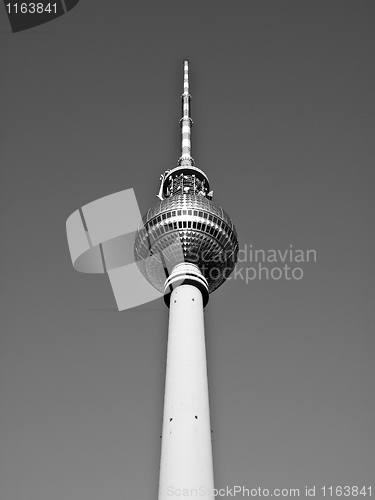 Image of Berlin Fernsehturm