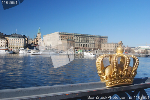 Image of Stockholm Castel