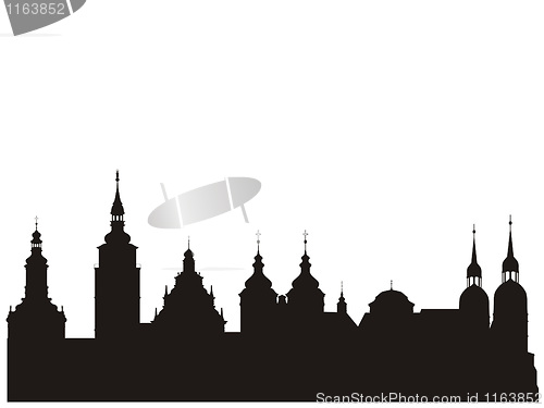 Image of Historical city