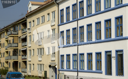 Image of Block of flats