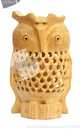 Image of Owl figurine