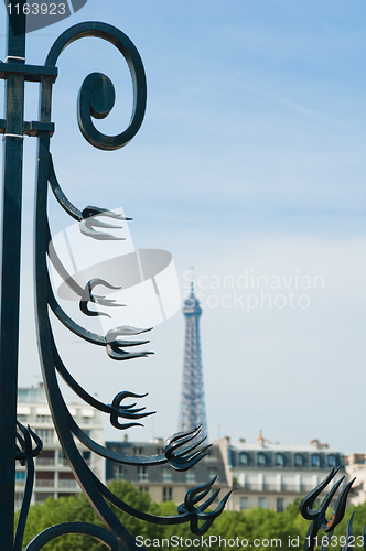 Image of Paris, Tour Eiffel