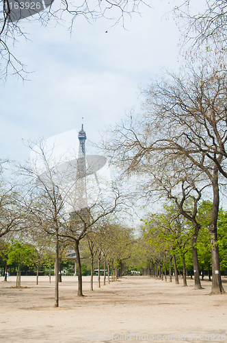 Image of Paris, Tour Eiffel