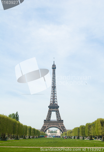 Image of Paris, Tour Eiffel