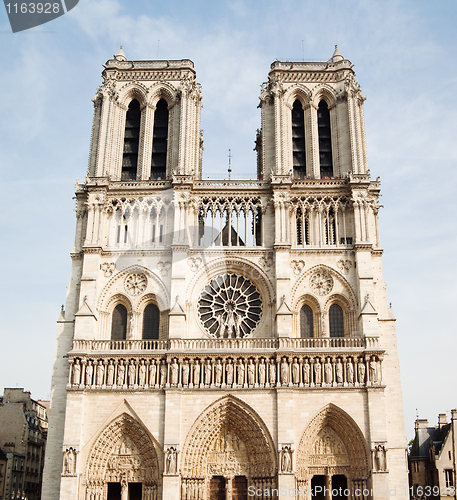 Image of Notre Dame de Paris