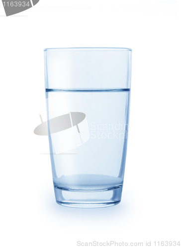 Image of Glass of water