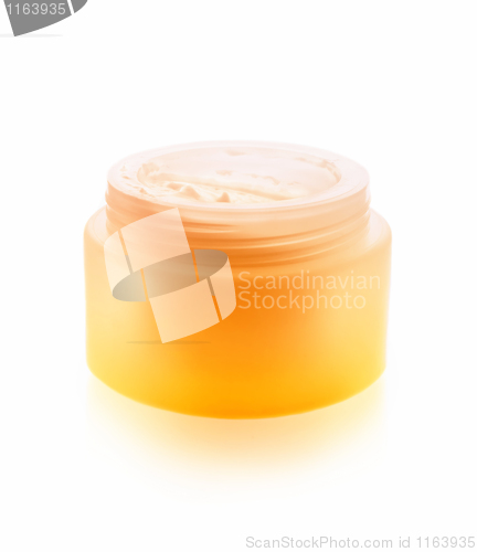 Image of Cosmetic cream for skin care